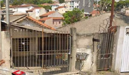 Terreno à venda Helena - Santo André - SP