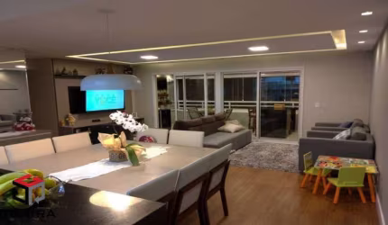 Apartamento à venda 3 quartos 1 suíte 2 vagas Centro - Diadema - SP