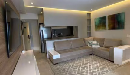 Apartamento de 80 m² na Vila Nova Conceição em São Paulo - SP (Com Elevadores)