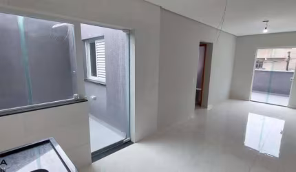 Apartamento à venda 2 quartos 1 suíte 2 vagas Progresso - Santo André - SP