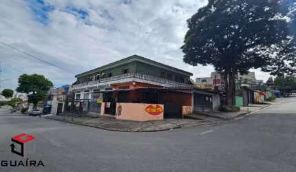 Conj. Comercial à venda 7 quartos 2 vagas Linda - Santo André - SP