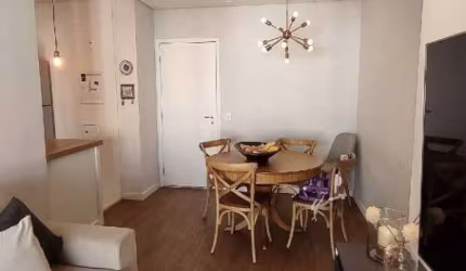 Apartamento à venda 2 quartos 1 suíte 1 vaga Centro - São Bernardo do Campo - SP