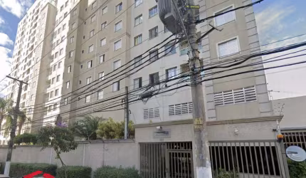 Apartamento à venda 2 quartos 1 vaga Vila Vera - São Paulo - SP