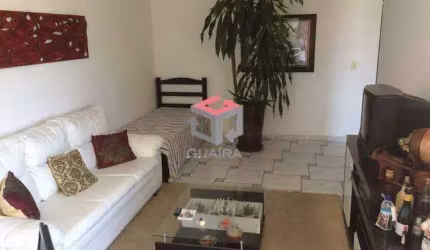 Apartamento à venda 2 quartos 1 vaga Nova Gerty - São Caetano do Sul - SP