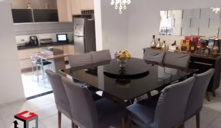 Excelente casa com 2 quartos em São Bernardo do Campo