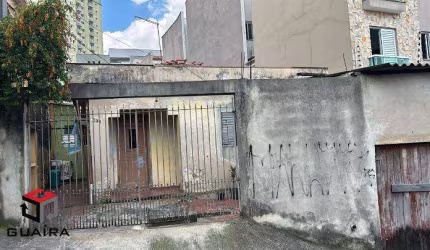 Terreno à venda Príncipe de Gales - Santo André - SP