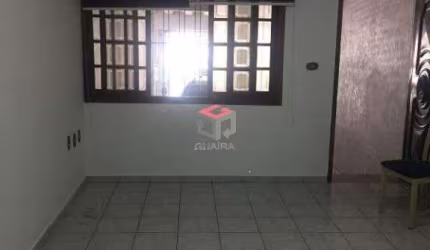 Sobrado 126 m² Localizado No Bairro Chácara Inglesa São Bernardo do Campo - SP