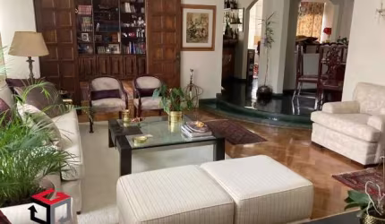 Apartamento para aluguel 4 quartos 2 suítes 4 vagas Santa Cecília - São Paulo - SP