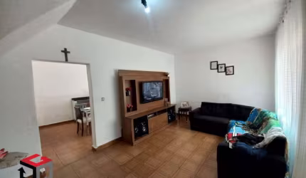 Sobrado 163 m² Localizado No Bairro Príncipe de Gales Santo André - SP