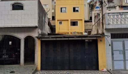 Sobrado à venda 3 quartos 1 vaga Ferrazópolis - São Bernardo do Campo - SP