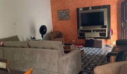 Sobrado à venda 2 quartos 1 suíte 5 vagas Curuçá - Santo André - SP