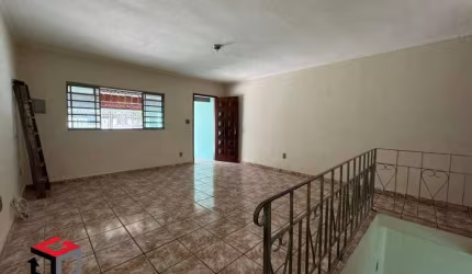 Casa à venda 3 quartos 1 suíte 2 vagas Marajoara - Santo André - SP