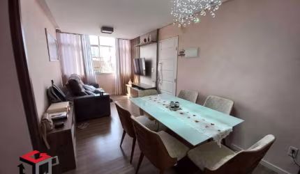 Apartamento à venda 2 quartos 1 suíte 1 vaga Rudge Ramos - São Bernardo do Campo - SP