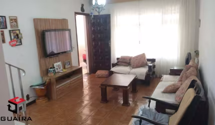 Sobrado 3 quartos sendo 1 suite, 2 vagas - Taboão - SBC