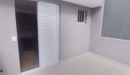 Sobrado à venda 3 quartos 1 suíte 1 vaga Camilópolis - Santo André - SP
