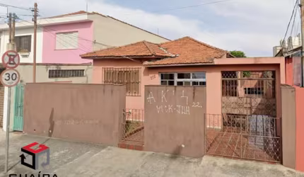 Terreno à venda Apiaí - Santo André - SP
