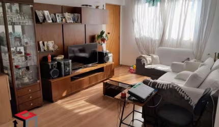 Apartamento à venda 3 quartos 1 suíte 2 vagas Vila Firmiano Pinto - São Paulo - SP