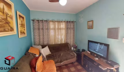 Sobrado 240 m² Localizado No Bairro Floresta Santo André - SP