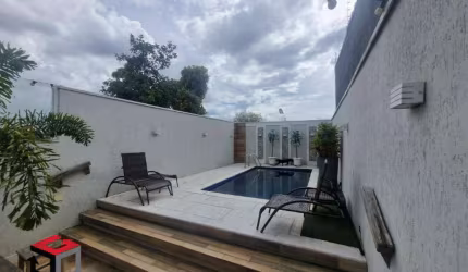Casa à venda 3 quartos 1 suíte 3 vagas Assunção - São Bernardo do Campo - SP