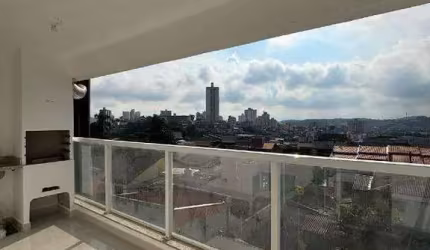 Cobertura à venda 3 quartos 3 suítes 2 vagas Nóbrega - Mauá - SP