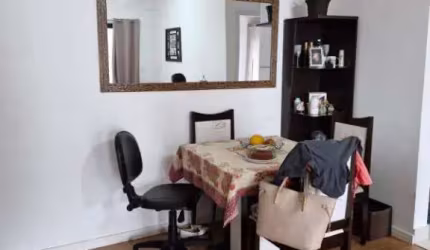 Apartamento à venda 1 quarto 1 vaga Campestre - Santo André - SP