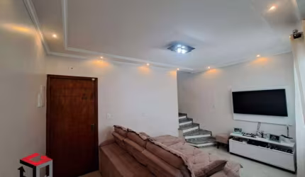Cobertura ampla com 168 m² localizado no Bairro Santa Maria em Santo André - SP.