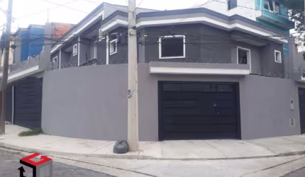 Sobrado à venda 2 quartos 2 suítes 2 vagas Cristiane - Santo André - SP