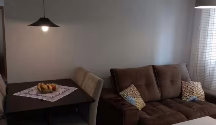 Apartamento de 43m² no São Vicente em Mauá - SP