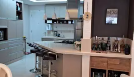 Apartamento de 106m² no Centro de SBC - SP