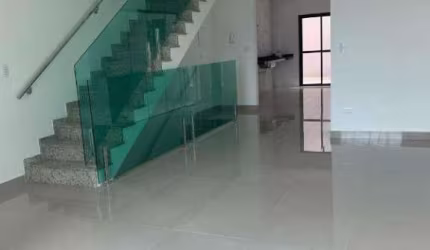 Sobrado à venda 3 quartos 3 suítes 4 vagas Das Nações - Santo André - SP