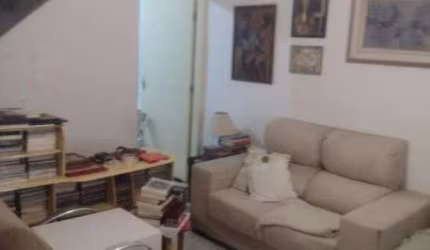Sobrado de 56m² no Bairro Pinheiros em São Paulo - SP