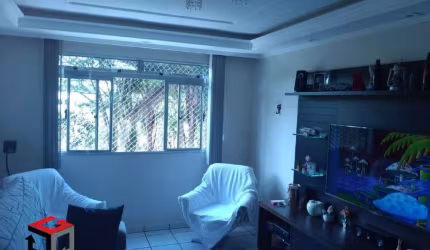 Apartamento à venda 2 quartos 2 vagas Guiomar - Santo André - SP