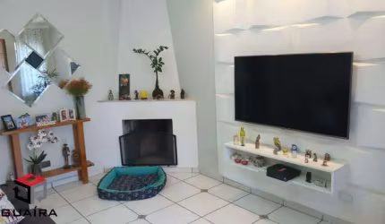 Casa à venda 3 quartos 2 suítes 4 vagas Paulicéia - São Bernardo do Campo - SP