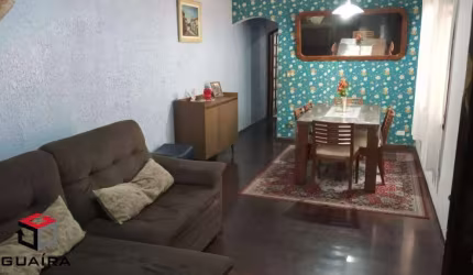 Sobrado 3 quartos sendo 1 suíte, 2 vagas, Selecta – São Bernardo do Campo