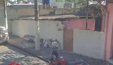 Terreno à venda Palmares - Santo André - SP