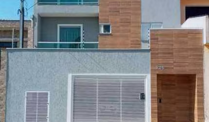Apartamento à venda 3 quartos 1 suíte 1 vaga Alice - Santo André - SP