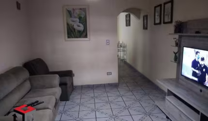 Sobrado à venda 5 quartos 2 vagas Alves Dias - São Bernardo do Campo - SP