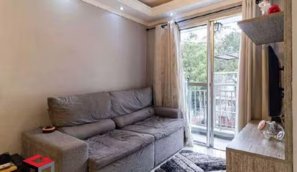 Apartamento à venda 2 quartos 1 vaga Sacomã - São Paulo - SP