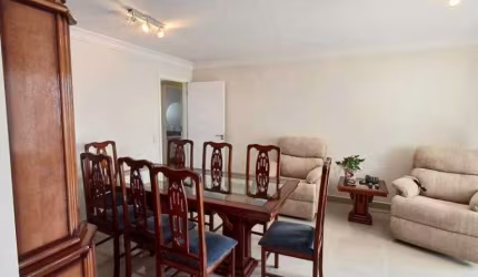 Apartamento 132 m² localizado no bairro Campestre em Santo André - SP.