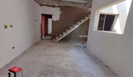 Cobertura à venda 2 quartos 2 vagas Las Vegas - Santo André - SP