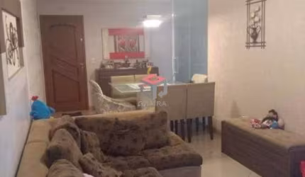 Cobertura à venda 2 quartos 1 suíte 2 vagas Valparaíso - Santo André - SP