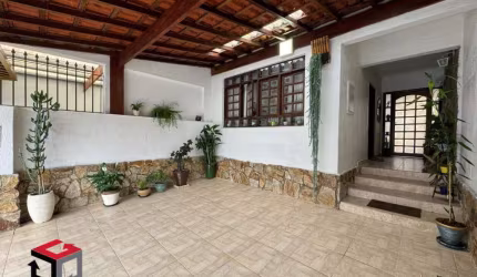 Casa à venda 3 quartos 1 suíte 2 vagas Hollywood - São Bernardo do Campo - SP