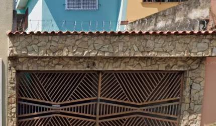 Casa à venda 4 quartos 2 vagas Baeta Neves - São Bernardo do Campo - SP