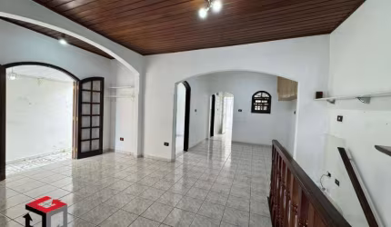 Casa à venda 3 quartos 1 suíte 2 vagas Linda - Santo André - SP