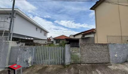 Terreno à venda Jardim Bela Vista - Santo André - SP