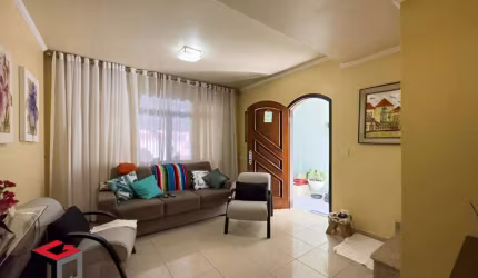 Sobrado à venda 3 quartos 2 vagas Planalto - São Bernardo do Campo - SP