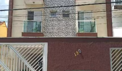 Apartamento à venda 2 quartos 1 suíte 1 vaga Das Nações - Santo André - SP