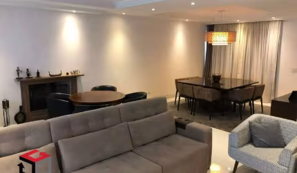 Apartamento de 205 m² no Centro de São Bernardo do Campo - SP (Com Elevadores)