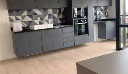 Apartamento à venda 1 quarto 1 vaga Campestre - Santo André - SP