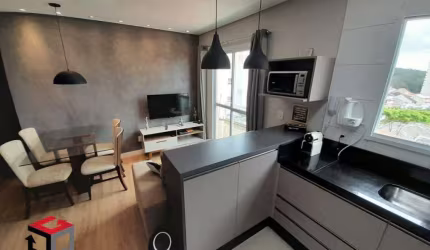 Apartamento à venda 2 quartos 1 suíte 1 vaga Haydee - Mauá - SP